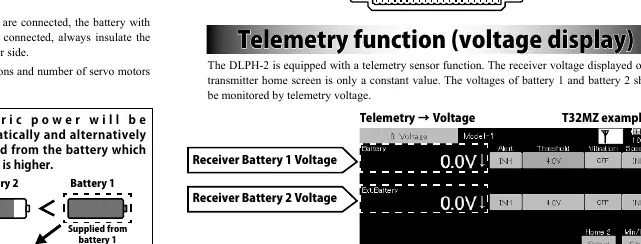 Logik der Batterie-LED-Anzeige