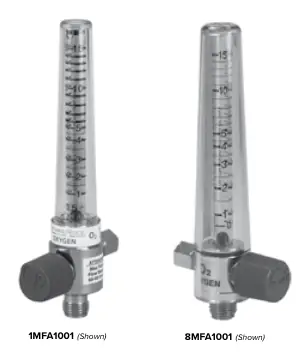Precision Medical Flowmeter Modelle