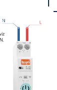 Anschlussdiagramm für die Verkabelung