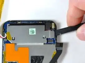Lösen der Hauptplatine