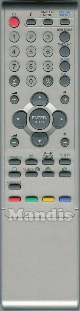 Originalfernbedienung