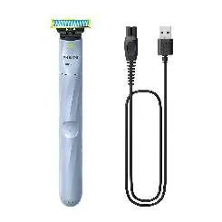 Philips OneBlade 1st Shave und Ladekabel