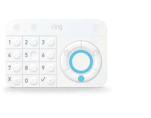 Keypad