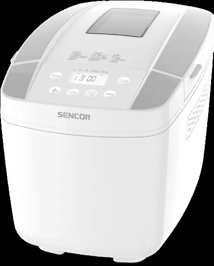 Sencor SBR 0770WH Brotbackautomat