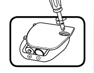 Batteriewechsel am Musik-Player