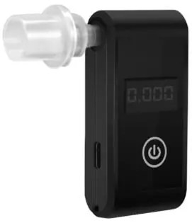 Solight 1T09 Alkoholtester
