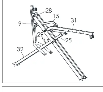 Schritt 2: Montage der Stabilisatoren