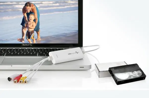 Elgato Video Capture Hardware-Setup