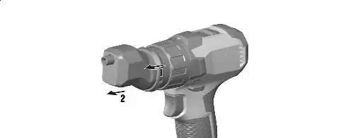 Adapterwechsel