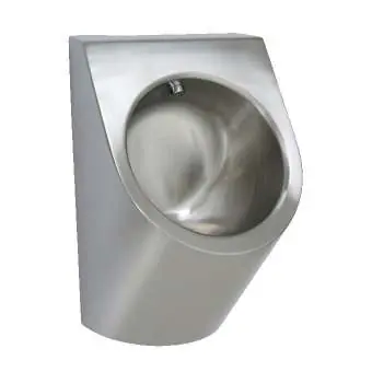 Sanela SLPN 07CZ Edelstahl-Urinal