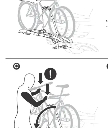 Abklappmechanismus