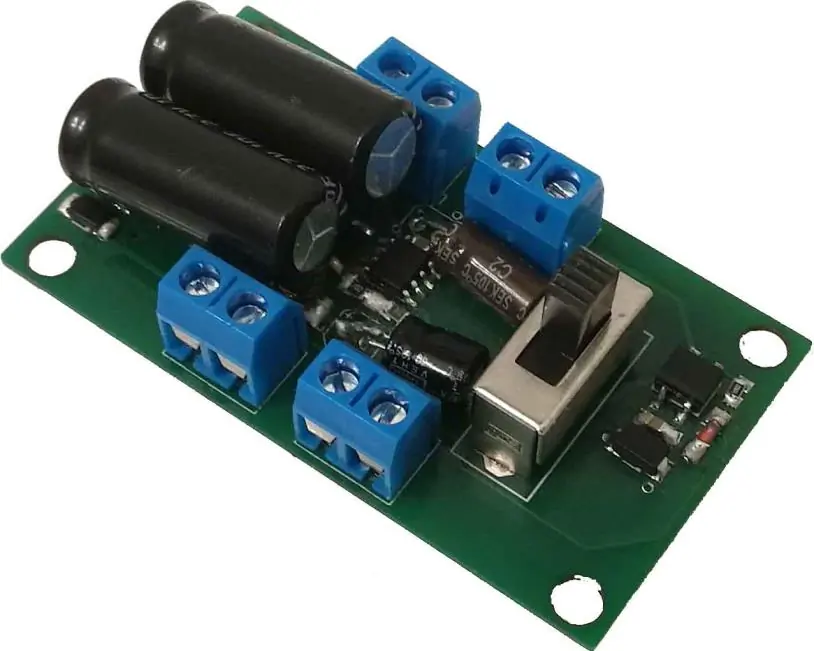 mXion PWD Funktionsdecoder
