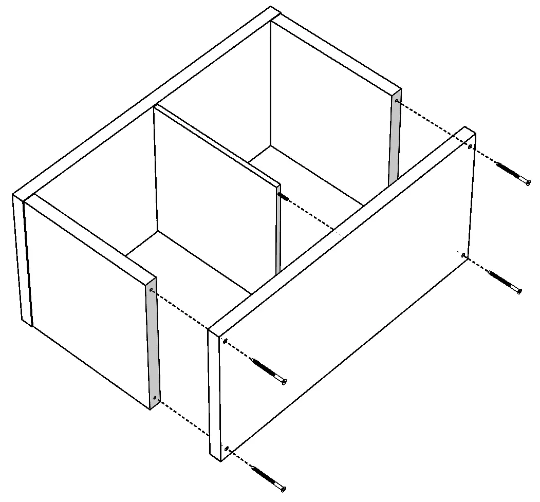 Schritt 3: Struktur sichern