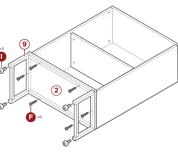 Schritt 6: Basisrahmen