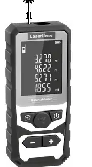 Laserliner DistanceMaster 50