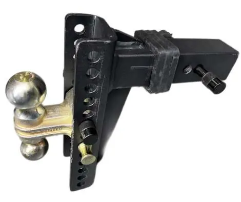 VEVOR Two Ball Mount Hitch