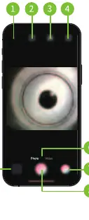 App-Benutzeroberfläche