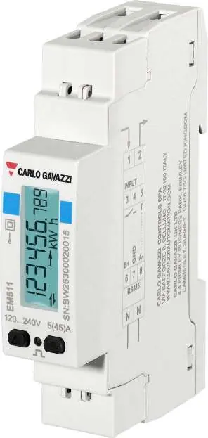 Danfoss EM511 Energiezähler