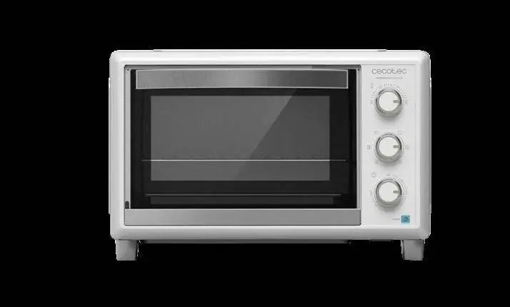 Cecotec BAKE&TOAST 570 / 610 4PIZZA