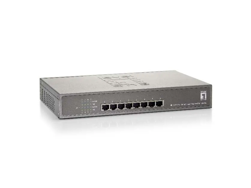 Conceptronic FEP-0811W250 8-Port PoE Switch
