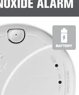 First Alert SMCO410 Rauch- und Kohlenmonoxidmelder