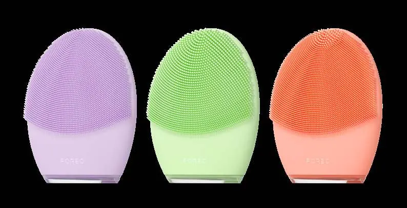 FOREO LUNA 4 Modellvarianten