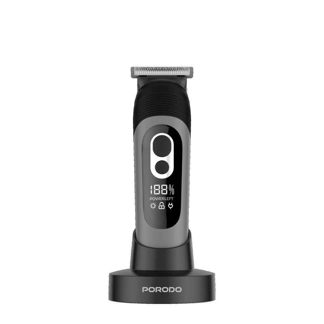 Porodo Lifestyle 2-IN-1 Full-Body Grooming Kit