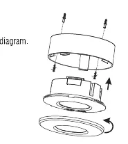 Installationsschritte für den Sensor