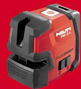Hilti PM 2-L Linienlaser