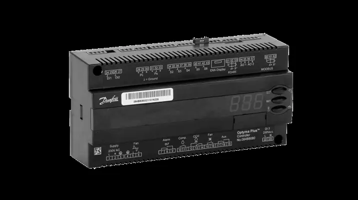 Danfoss Optyma Plus Steuereinheit (084B8080)