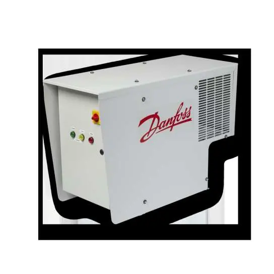 Danfoss Intelligent Purging System (IPS 8)
