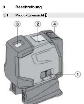 Produktübersicht PM 2-PE