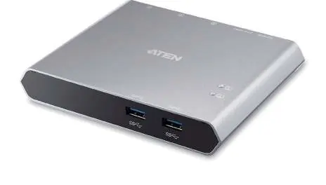 Frontansicht des ATEN US3310
