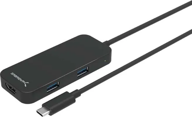 Sabrent HB-HDUC Adapter Übersicht