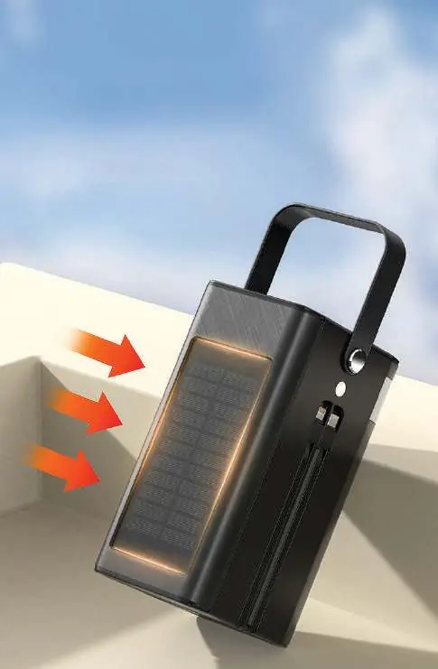 Solarladefunktion
