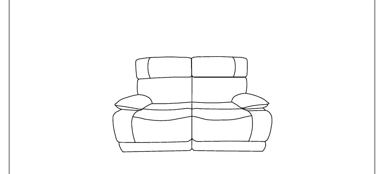 Schritt 3: Fertiges Sofa