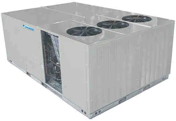 Daikin 15 Ton DDC Control 2-Speed High Static Package Gas Unit