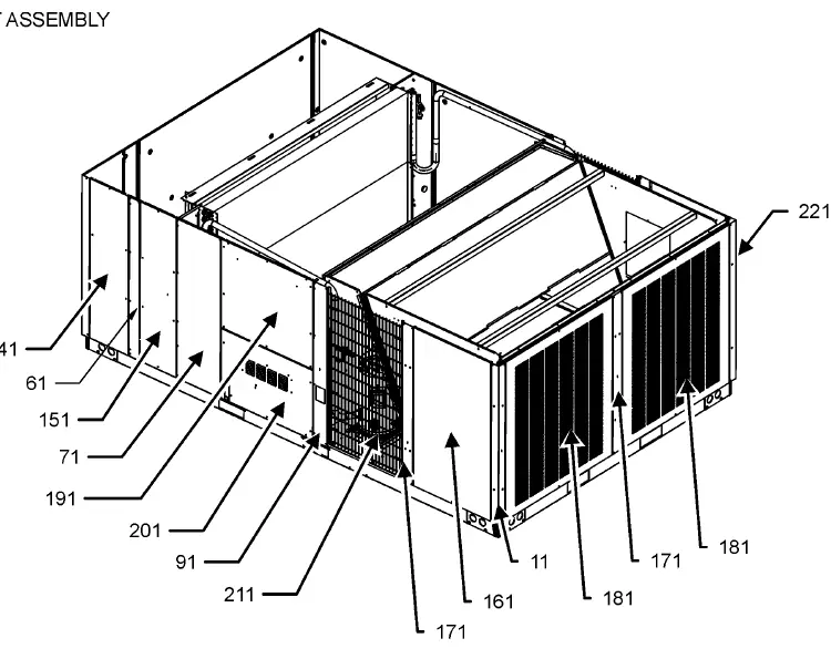Cabinet Assembly