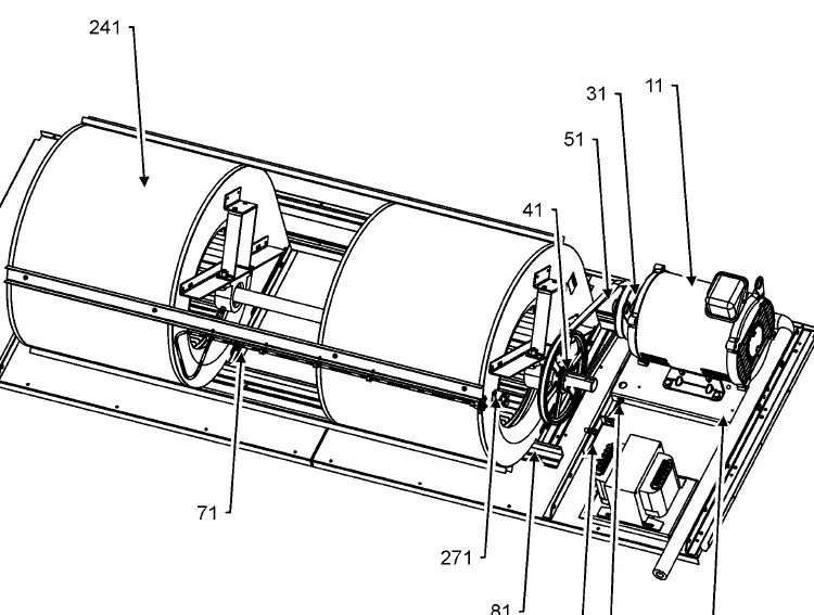 Blower Assembly