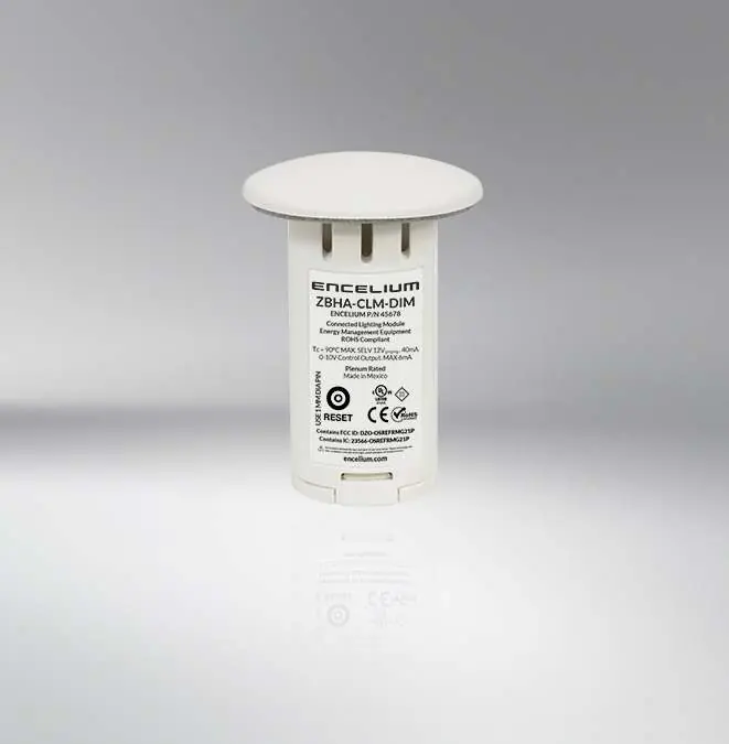 Encelium CLM Connected Lighting Module