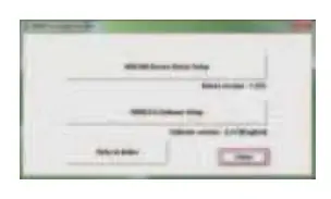 Installationsabschluss