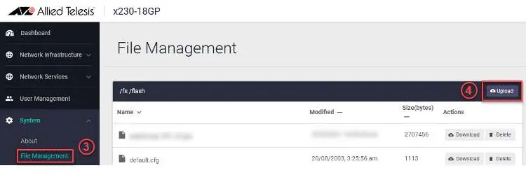 Dateiverwaltung (File Management)