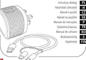 Hama Ladegerät 2x USB-A