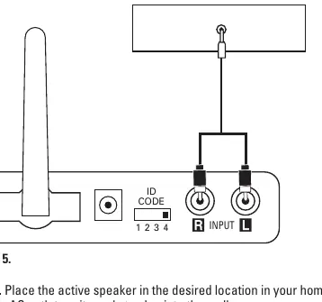 Anschlussdiagramm für tragbare Geräte