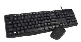 Radioshack 2.4G Combo Tastatur und Maus