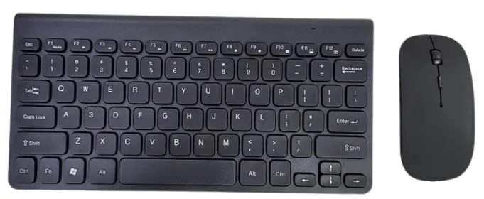 Anko 2.4GHz Tastatur und Maus
