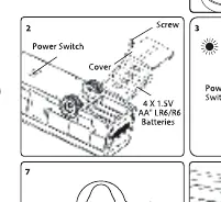 Batteriewechsel am Fahrzeug