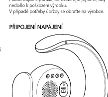 Anschluss des Netzteils