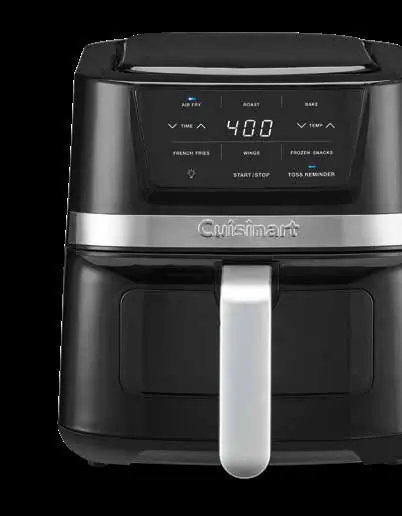 Cuisinart AIR-80 Heißluftfritteuse