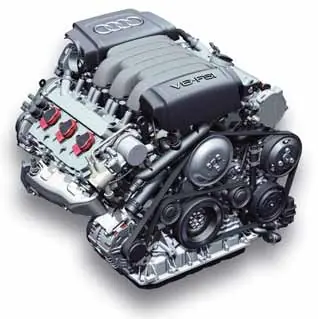 Audi 2.8L und 3.2L FSI-Motoren